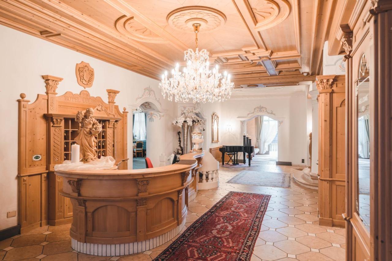 Hotel Colbricon Beauty & Relax San Martino Di Castrozza Exterior foto