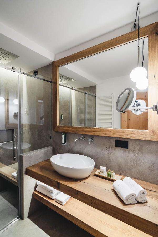 Hotel Colbricon Beauty & Relax San Martino Di Castrozza Exterior foto