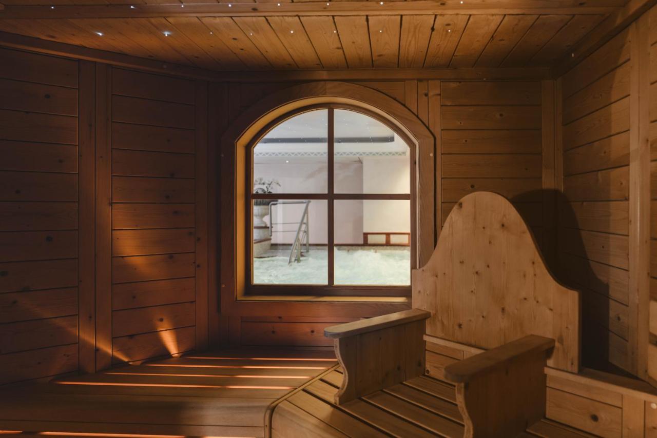 Hotel Colbricon Beauty & Relax San Martino Di Castrozza Exterior foto