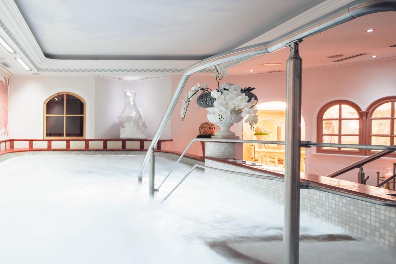 Hotel Colbricon Beauty & Relax San Martino Di Castrozza Exterior foto