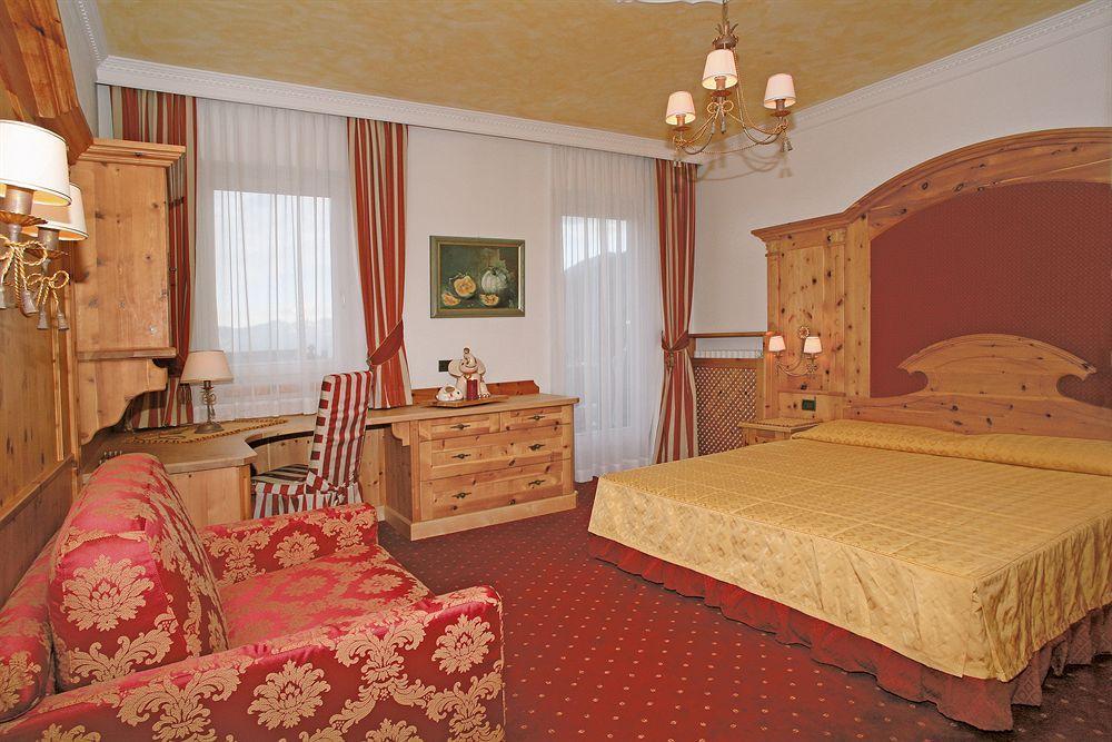 Hotel Colbricon Beauty & Relax San Martino Di Castrozza Exterior foto