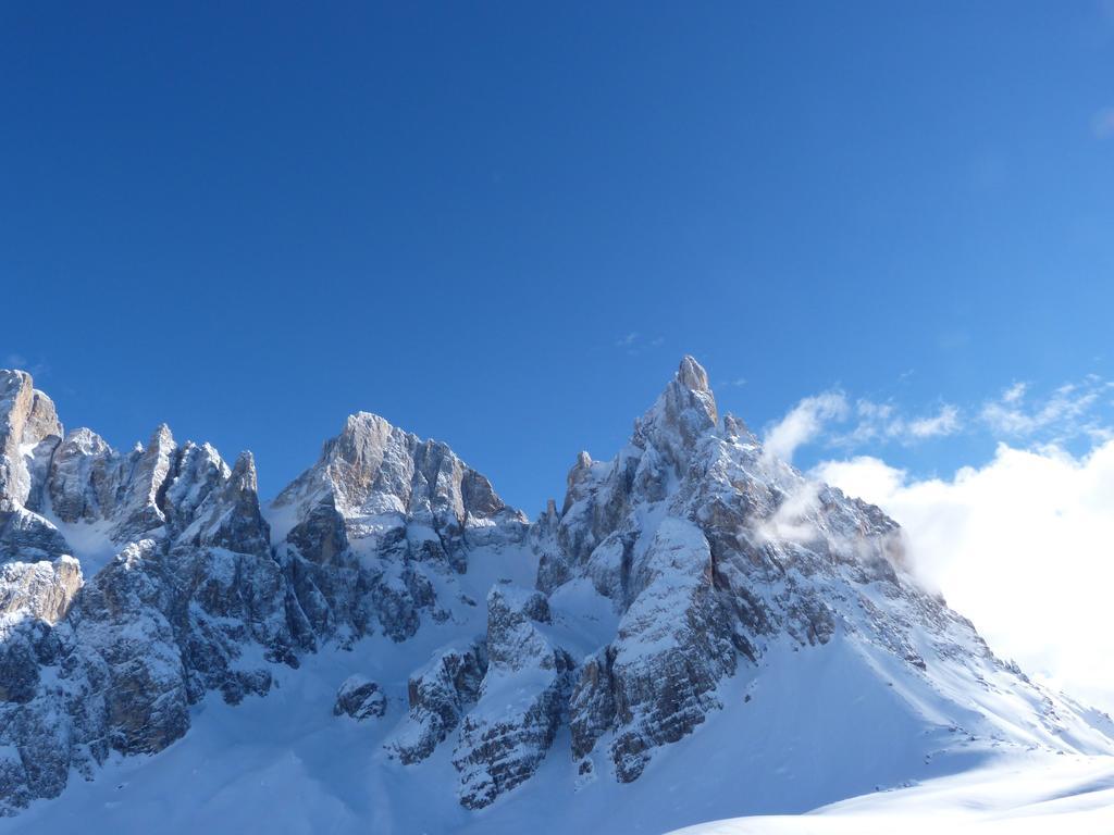 Hotel Colbricon Beauty & Relax San Martino Di Castrozza Exterior foto